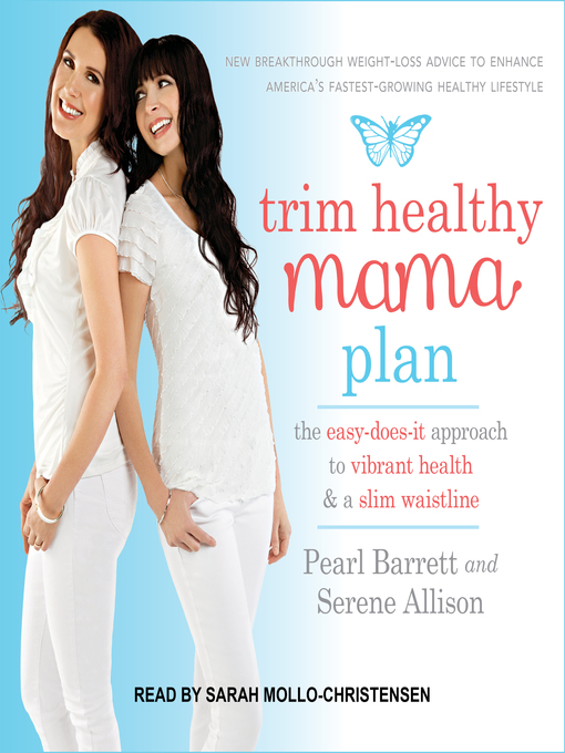 Title details for Trim Healthy Mama Plan by Pearl Barrett - Wait list